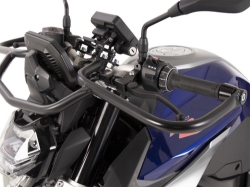 Afbeeldingen van Valbeugel voorzijde zwart Hepco&Becker BMW F900R '20-