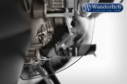 Afbeeldingen van Foot protectors CLEAR-PROTECT BMW K1600GT '17-- clear Wunderlich