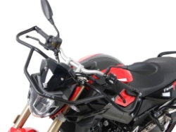Afbeeldingen van Valbeugel voorzijde zwart Hepco&Becker BMW F800R '15-