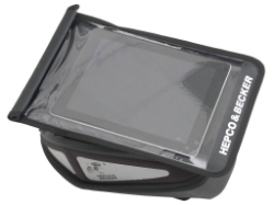 Afbeeldingen van Kaarthouder voor tanktassen Daypack 2.0 en Royster Hepco&Becker