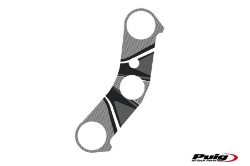 Afbeeldingen van Kroonplaatcover model Radikal voor Yamaha YZF-R1 '04-'06