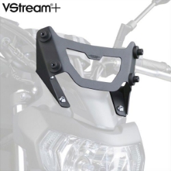 Afbeeldingen van Vervangingsruit National Cycle VStream touring transparant Yamaha MT-07 ’18-