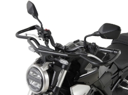 Afbeeldingen van Valbeugel voorzijde zwart Hepco&Becker Honda CB300R '18-23