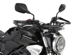 Afbeeldingen van Valbeugel voorzijde zwart Hepco&Becker Honda CB300R '18-23