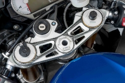 Afbeeldingen van Kroonplaatcover model X-TREME Puig BMW S1000RR ’15-'18