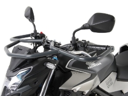Afbeeldingen van Valbeugel voorzijde antraciet Hepco&Becker Honda CB500F '19-23
