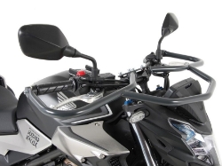 Afbeeldingen van Valbeugel voorzijde antraciet Hepco&Becker Honda CB500F '19-23