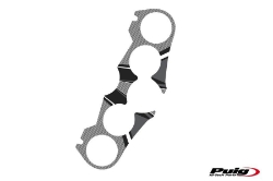 Afbeeldingen van Kroonplaatcover model Radikal voor FZ8/ FZ8 Fazer/ Fazer8