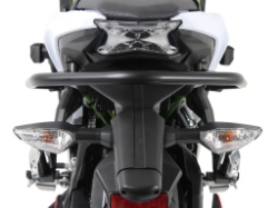 Afbeeldingen van Valbeugel achterzijde zwart Hepco&Becker Kawasaki Z650 '17-