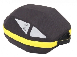 Afbeeldingen van Tanktas model Royster Daypack 5,5 ltr geel Hepco&Becker