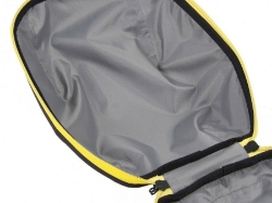 Afbeeldingen van Tanktas model Royster Daypack 5,5 ltr geel Hepco&Becker