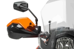 Afbeeldingen van Handkap extensions Puig voor diverse KTM modellen