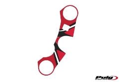 Afbeeldingen van Kroonplaatcover model Radikal voor Suzuki GSX-R1000 '07-'08