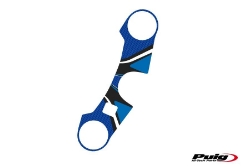 Afbeeldingen van Kroonplaatcover model Radikal voor Suzuki GSX-R1000 '05-'06