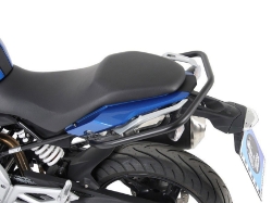 Afbeeldingen van Valbeugel achterzijde zwart Hepco&Becker BMW G310R ´16-