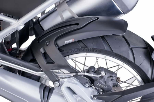 Afbeeldingen van Achterspatbord Puig carbon look BMW R1250GS LC / R1200GS LC