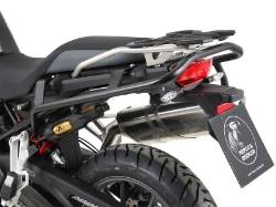 Afbeeldingen van Valbeugel achterzijde zwart Hepco&Becker BMW F750GS '18-23