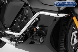 Afbeeldingen van Engine protection bar Bagger Style BMW K1600B/Grand America/GT/GTL - chromed Wunderlich