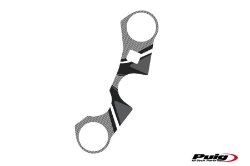 Afbeeldingen van Kroonplaatcover model Radikal voor Suzuki GSX-R600/R750 '06-