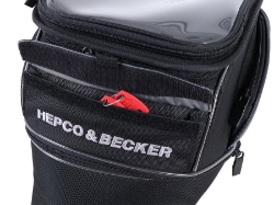 Afbeeldingen van Tanktas model Enduro M Hepco&Becker