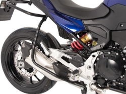 Afbeeldingen van Valbeugel achterzijde zwart Hepco&Becker BMW F900R '20-24