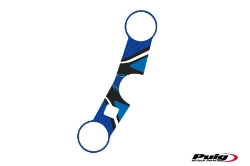 Afbeeldingen van Kroonplaatcover model Radikal voor Suzuki GSX-R1000 '03-'04