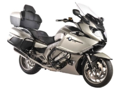Afbeeldingen van Case protection bar BMW K1600GT/GTL - black Wunderlich