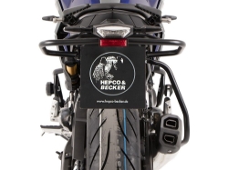 Afbeeldingen van Valbeugel achterzijde zwart Hepco&Becker BMW F900R '20-24