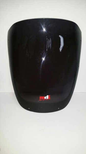 Afbeeldingen van Vervangingsruit touring Kawasaki ZX6-R '94-'97-donker getint
