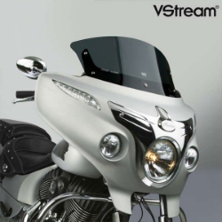 Afbeeldingen van Vervangingsruit Low donker getint Indian Chieftain / Roadmaster National Cycle