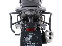 Afbeeldingen van Valbeugel achterzijde Hepco&Becker antraciet Honda CB500F '19-'23