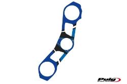Afbeeldingen van Kroonplaatcover model Radikal voor Kawasaki ZX-10R '11-'15