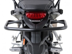 Afbeeldingen van Valbeugel achterzijde Hepco&Becker zwart Honda CB650R '21-23