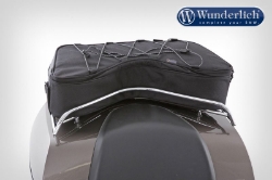 Afbeeldingen van Rack for original topcase BMW K1600 Grand America/GT/GTL - black Wunderlich
