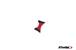 Afbeeldingen van Kroonplaatcover model Radikal voor Suzuki GSF650S Bandit '07-'14