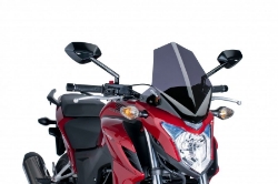 Afbeeldingen van Vervangingsruit naked bike Puig Honda CB500F '13-'15