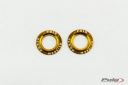 Afbeeldingen van Aluminium ring voor de voor- en achterasprotector (per set)