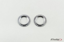 Afbeeldingen van Aluminium ring voor de voor- en achterasprotector (per set)