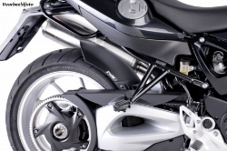 Afbeeldingen van Achterspatbord Puig carbon look BMW F800GT '13-