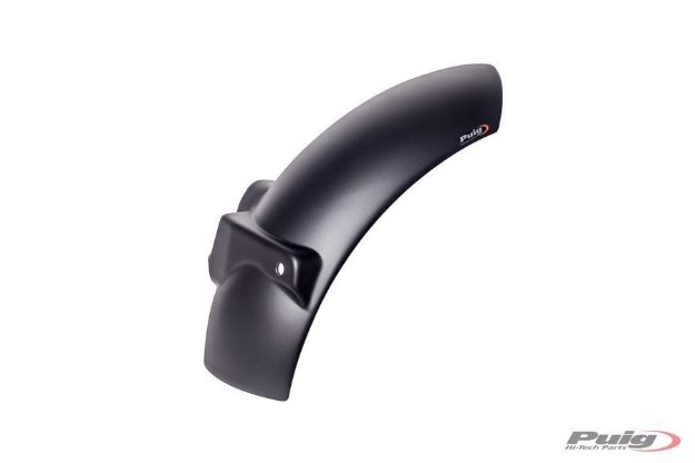 Afbeeldingen van Achterspatbord Puig mat zwart BMW F800GT '13-18