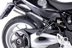 Afbeeldingen van Achterspatbord Puig mat zwart BMW F800GT '13-18
