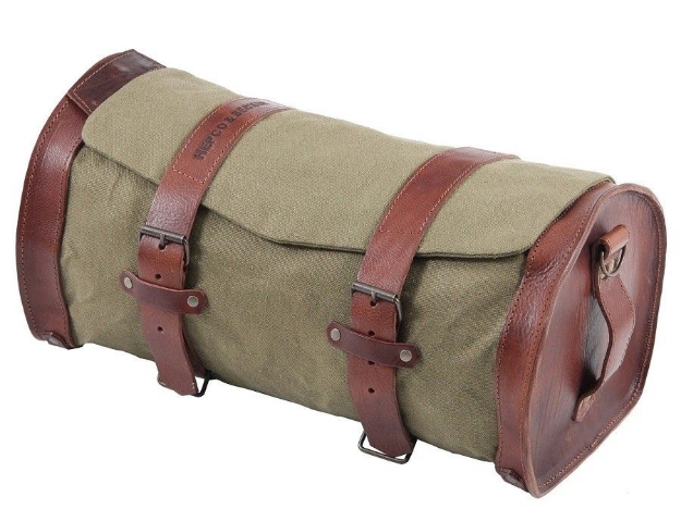 Afbeeldingen van Legacy Hecktasche 25 liter Hepco&Becker