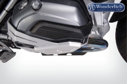 Afbeeldingen van Valve cover & cylinder protectors Extrema - silver Wunderlich