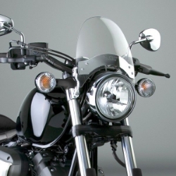 Afbeeldingen van Windscherm Flyscreen National Cycle