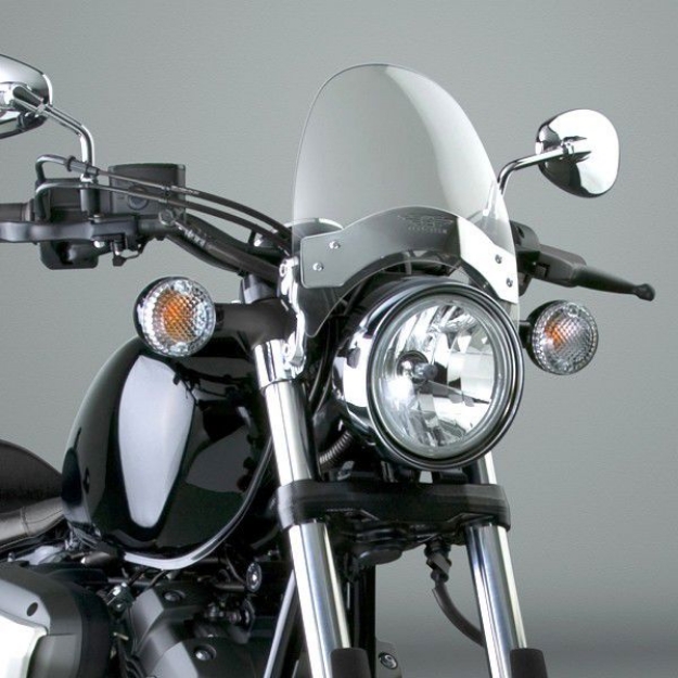 Afbeeldingen van Windscherm Flyscreen National Cycle