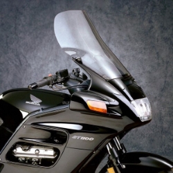 Afbeeldingen van Vervangingsruit National Cycle tall transparant Honda ST1100 '90-01