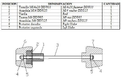 Afbeeldingen van Achterasprotector Puig diverse Triumph modellen