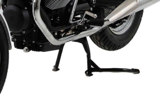 Afbeeldingen van Middenbok Hepco&Becker Moto Guzzi NEVADA 750 Anniversario '10-11