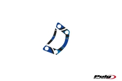 Afbeeldingen van Kroonplaatcover model Radikal voor Kawasaki ER-6F/N '09-'11