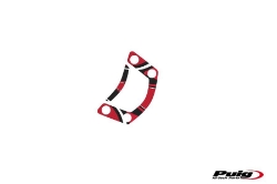Afbeeldingen van Kroonplaatcover model Radikal voor Kawasaki ER-6F/N '09-'11